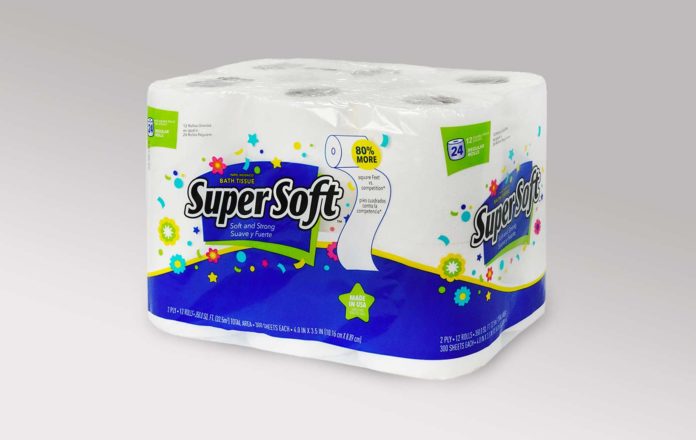 royal_paper_super_soft_toilet_paper_r Savvy consumers: Royal Paper's SuperSoft brand targets the value equation