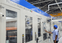 K-C Thailand boosts consumer capacities Gambini converting line