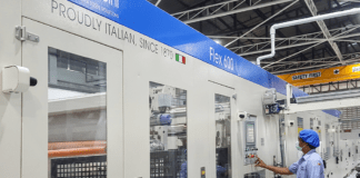 K-C Thailand boosts consumer capacities Gambini converting line