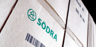 Södra announces $100 NBSK price hike Sodra image