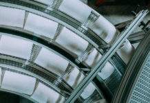 The Navigator Company announces tissue price hikes Tissue rolls on machine, Navigator Company