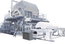 Yunnan Nan’en Sugar Paper boosts tissue capacity BC 1300