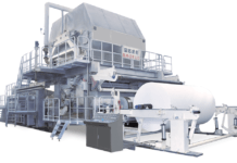 Baosuo expands into Middle East BC1300-2850 Crescent Former TM