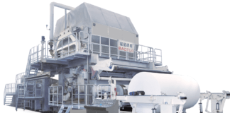 Baosuo expands into Middle East BC1300-2850 Crescent Former TM