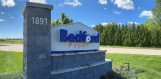 Bedford Paper boosts capacity with converting expansion Bedford Paper, Wisconsin