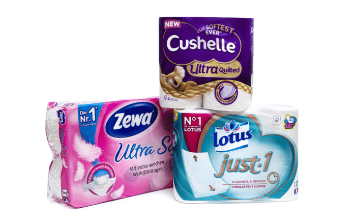 Consumer Tissue Tissue