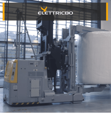 AGVs increase efficiency and safety within factories and DC