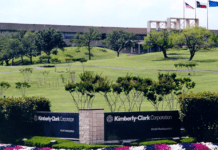 K-C announces North American price hike K-C’s headquarters in Dallas