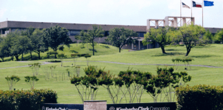 K-C announces North American price hike K-C’s headquarters in Dallas