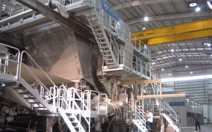 Overmade Machinery