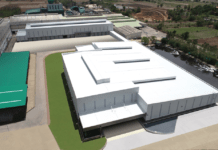 C.A.S. enters tissue market with TM start-up Sing Buri mill