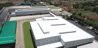 C.A.S. enters tissue market with TM start-up Sing Buri mill