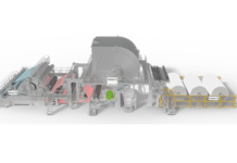 C&S boosts presence in China with TM start-up Valmet machinery