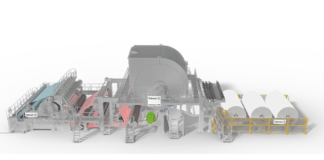 C&S boosts presence in China with TM start-up Valmet machinery