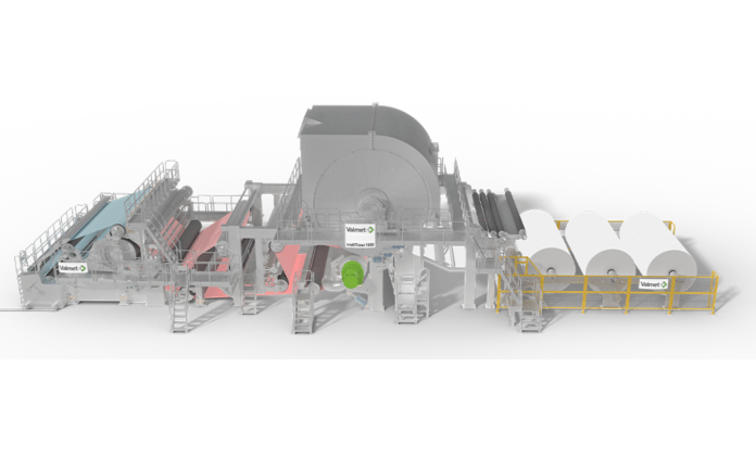 Valmet machinery-1 Valmet machinery