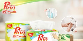 The return of a much-needed tourism boom is anticipated to bring back income – and higher tissue consumption Green potential: The company’s environmentally-friendly products are seeing increased demand in Thailand and across Southeast Asia .