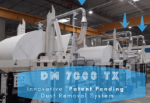 ACE targets efficiency and safe dust removal with DM7000-TX launch ACE's DM7000-TX