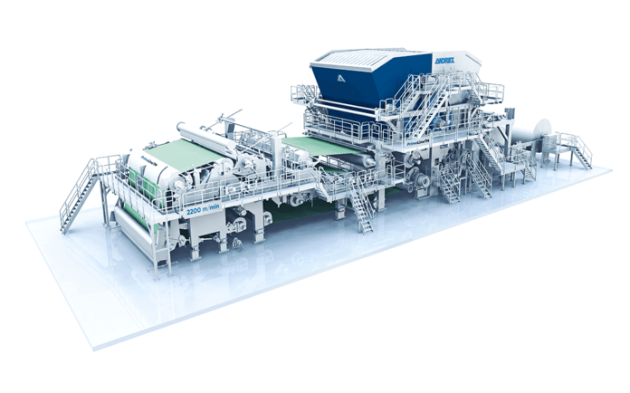 Andritz. png Andritz machinery