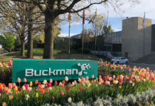 Buckman announces global price hikes Buckman headquarters