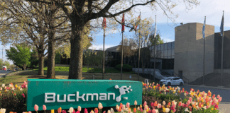Buckman announces global price hikes Buckman headquarters