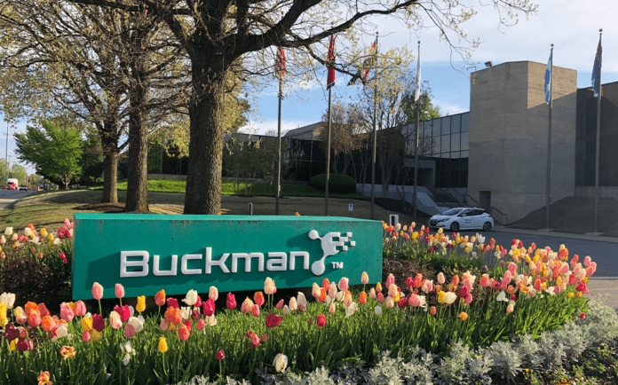 Buckman headquarters Buckman headquarters