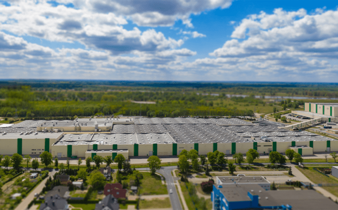 ICT plant, Poland ICT plant, Poland