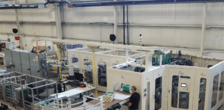 Monalisa boosts packaging capacity with investment Infinity-supplied packaging line for Monalisa