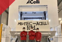 MG-Tec Industry boosts capacity with rewinder start-up MG-Tec Industry
