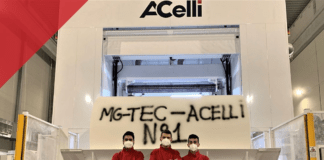 MG-Tec Industry boosts capacity with rewinder start-up MG-Tec Industry