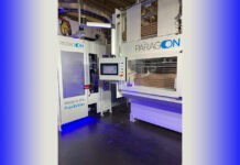 PCMC launches tissue rewinder Paragon PCMC's patent-pending Paragon rewinder produces superior caliper, bulk and diameter flexibility, according to the supplier