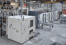 JCS Kochavinska Paper Factory doubles capacity with investment JCS Kochavinska Paper Factory diversifies after investing in a Maflex-supplied Hermes line