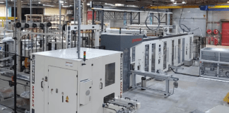 JCS Kochavinska Paper Factory doubles capacity with investment JCS Kochavinska Paper Factory diversifies after investing in a Maflex-supplied Hermes line