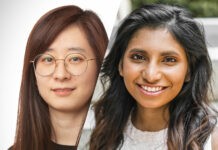 As At-Home tissue reached a decade high, AfH plummeted L-R: AFRY Senior Consultant Olivia Ying and Analyst Navodya Denuwara