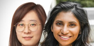 As At-Home tissue reached a decade high, AfH plummeted L-R: AFRY Senior Consultant Olivia Ying and Analyst Navodya Denuwara