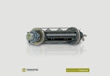 Toscotec targets tissue market with TT NextPress launch Toscotec’s shoe press technology TT NextPress