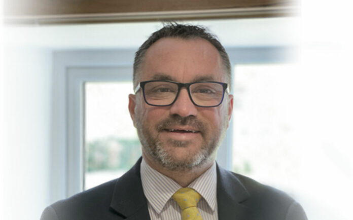 Zeus Chief Executive Keith Ockenden Keith Ockenden