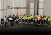 Towards – and reaching – the zero-waste horizon. A TWM report We realised we needed to become a referent at something – and we decided to put all of our efforts in becoming a leading player in sustainability