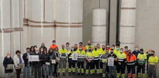 Towards – and reaching – the zero-waste horizon. A TWM report We realised we needed to become a referent at something – and we decided to put all of our efforts in becoming a leading player in sustainability