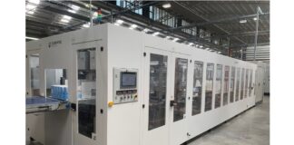 Lucart boosts packaging and converting capacity with Körber investments