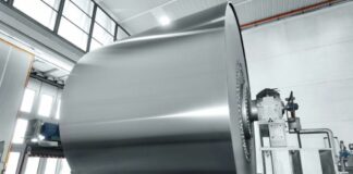 Mirae Paper boosts high-quality capacity with Steel Yankee
