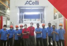 Berli Jucker boosts capacity with rewinder start-up