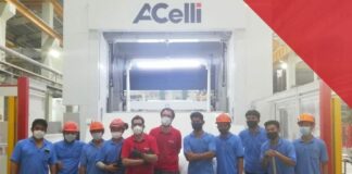 Berli Jucker boosts capacity with rewinder start-up