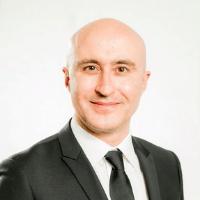 Benoit Fécamp, EAME Market Development Manager, SOLAR TURBINES, Switzerland