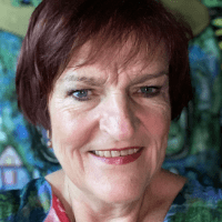 Andrea Friedrich, Key Account Director, Europe Pulp & Paper, ISRA PARSYTEC, Germany