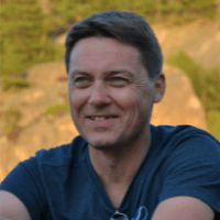 Ulf Johnsson, Concept Manager Mill Technology (Sustainability), Valmet, Sweden