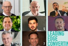 LEADING EDGE CONVERTING