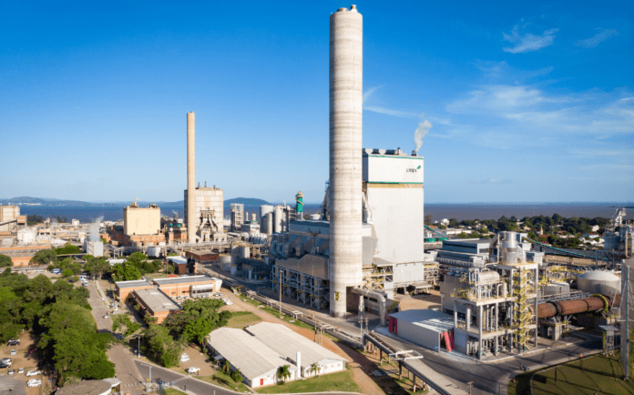CMPC’s BioCMPC project will modernise its Guaíba pulp mill in Brazil