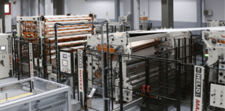 Newcomer TPO Converting enters US tissue market