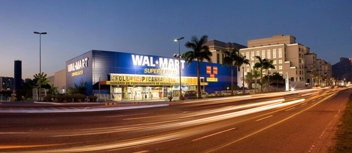 Wal-Mart Barra