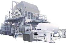 Xinjiang Zhongtai Xingwei boosts household paper production
